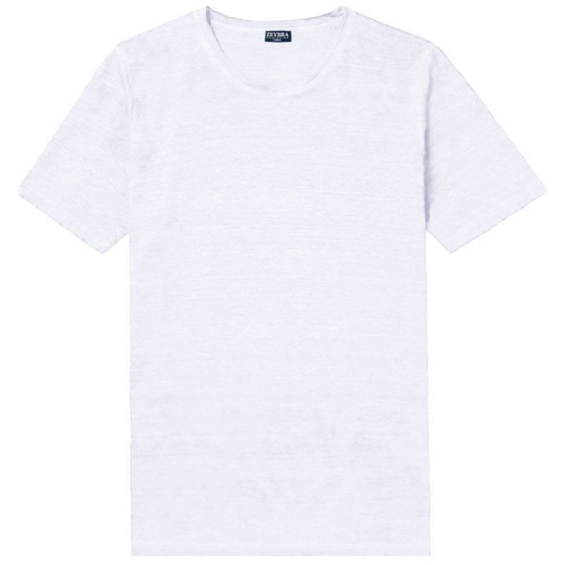 camiseta ZEYBRA BIANCO