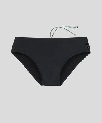 Bañador slip negro