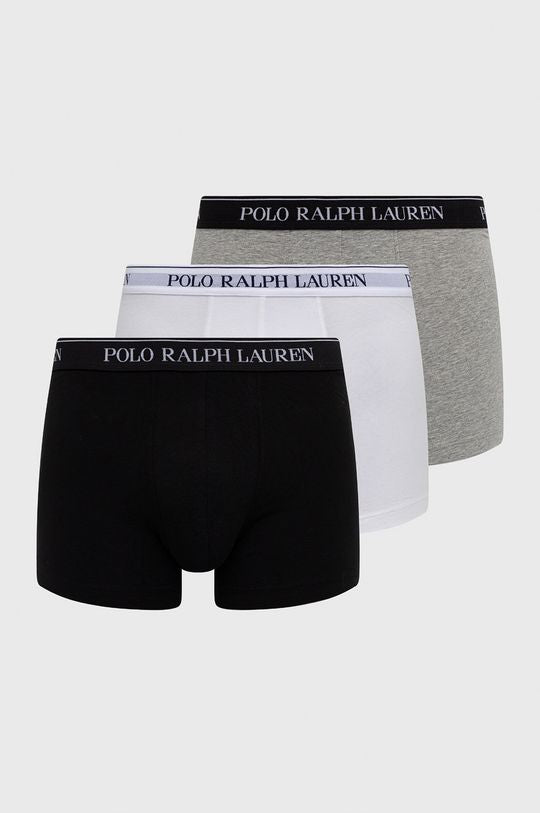 Pack 3 short Ralph Lauren multicolor