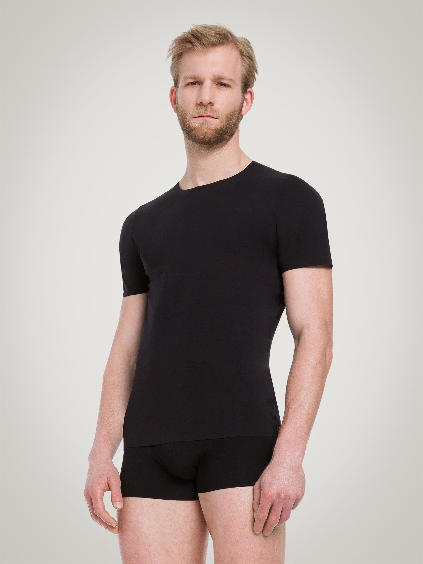 Pure t-shirt black