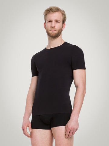 Pure t-shirt black