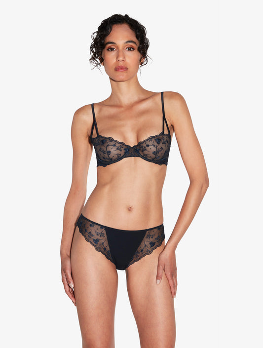 Braga Midnight Botanica negro