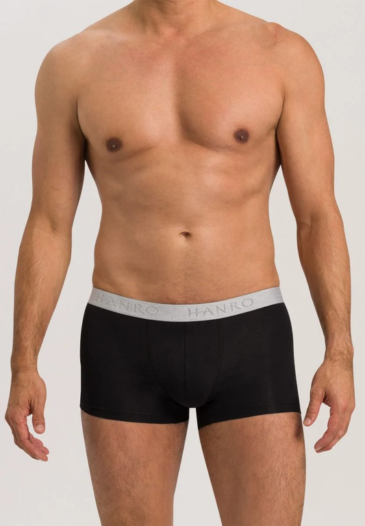 Pack 2 boxer Cotton Essentials negro