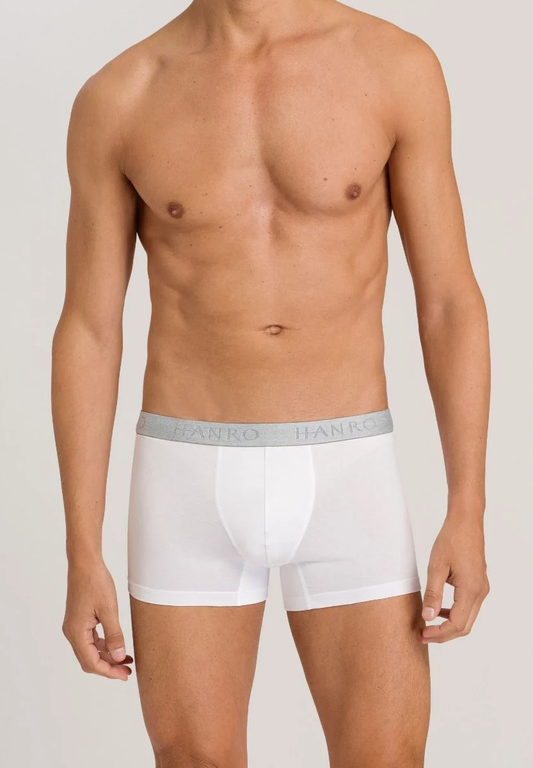 Pack 2 boxer Cotton Essentials blanco