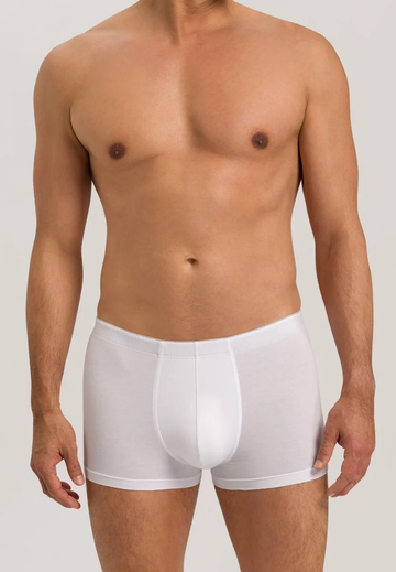 Boxer Cotton Superior blanco