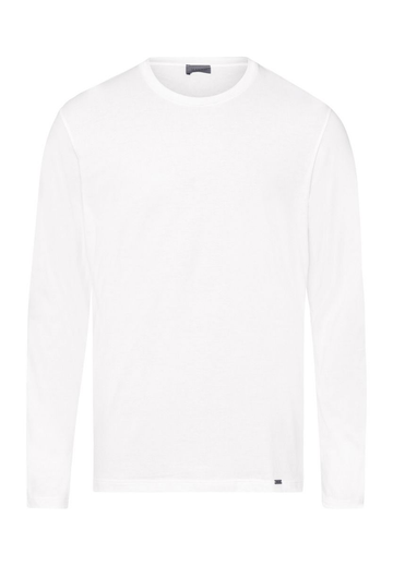 Camiseta manga larga Living Shirts white