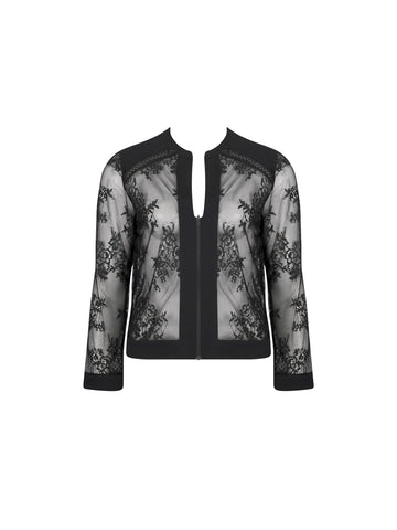 Chaqueta Feerie Couture negro