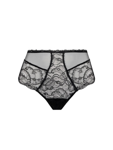 Braga alta Feerie Couture negro