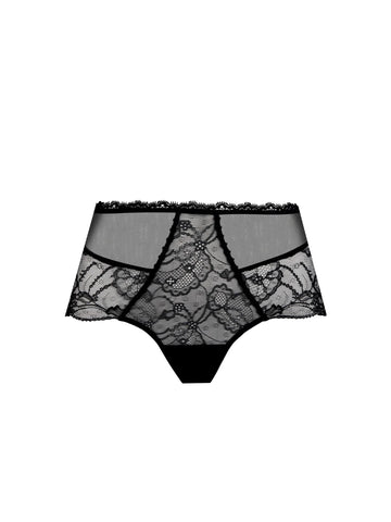 Culotte Feerie Couture negro