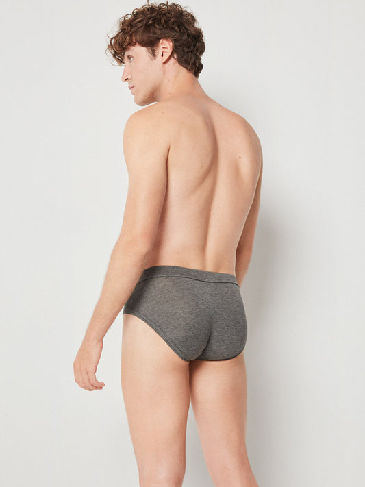 Slip eco modal gris