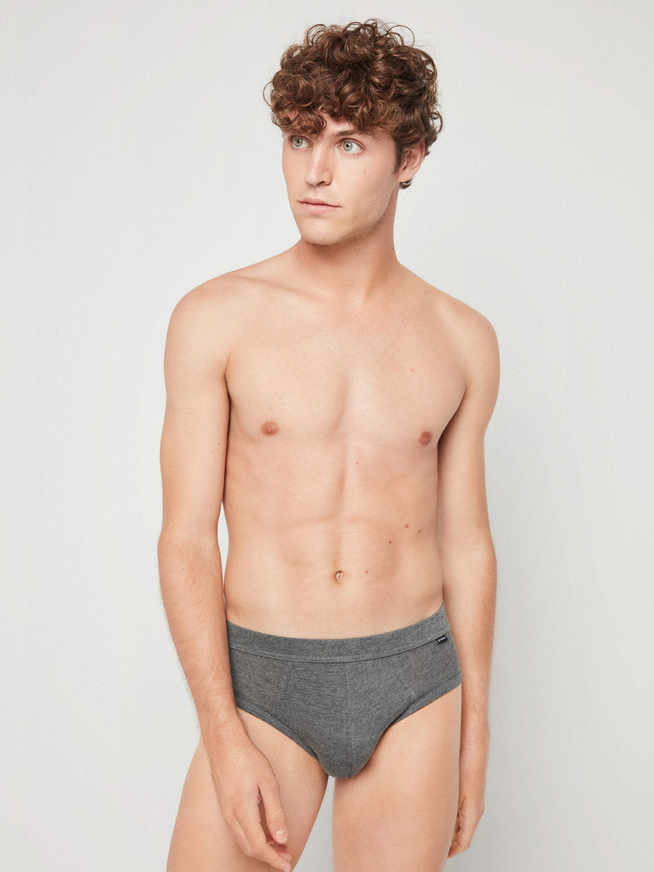 Slip eco modal gris