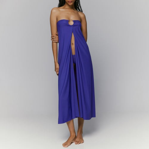 Falda accesorio Lita deep purple