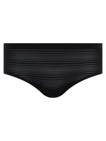 Braga shorty Softstretch Stripes negro