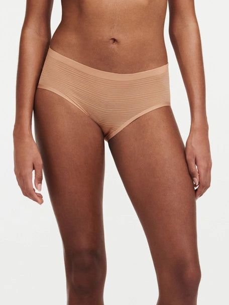 Braga Softstretch Stripes nude