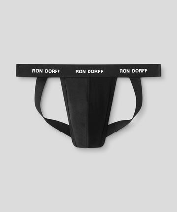 Jock slip negro