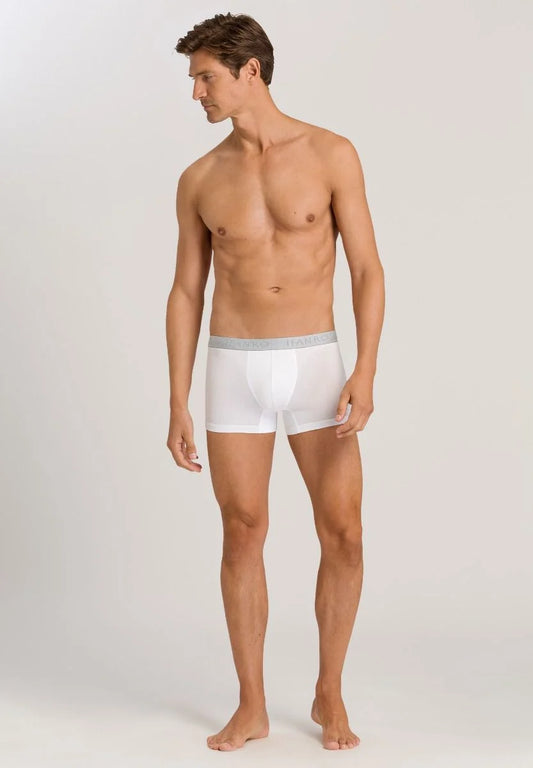 Cotton Essentials 2-pack boxer white