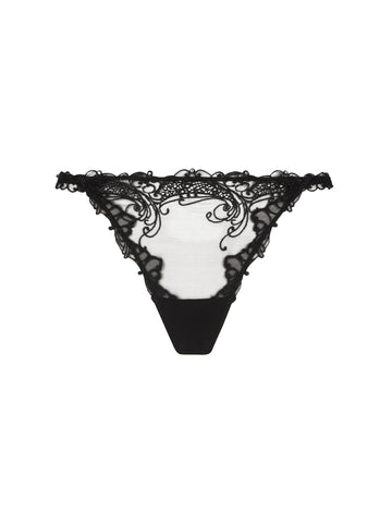 Tanga Soir de Venise negro