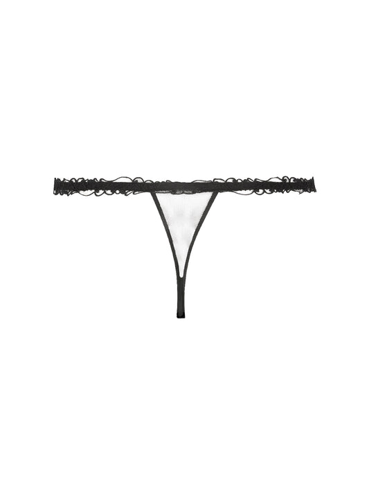 Tanga Soir de Venise negro