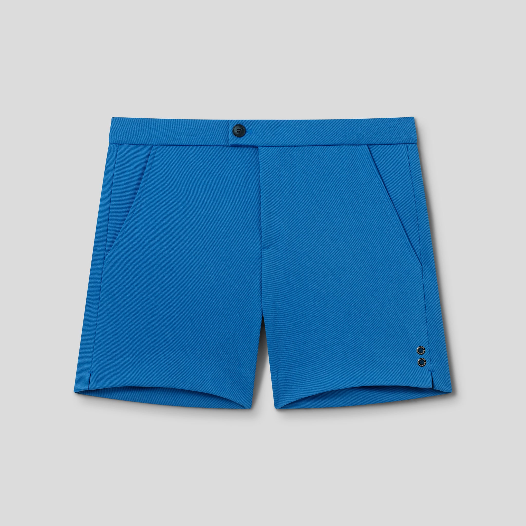 Pantalón tenis corto french blue