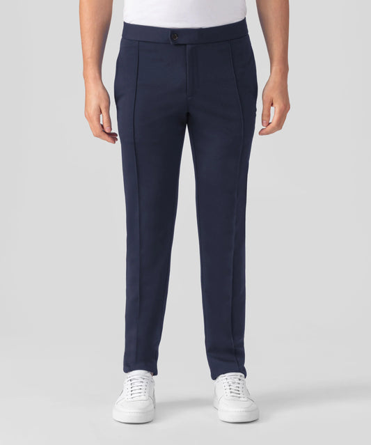 Pantalón largo tenis navy