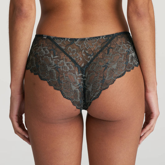 Manyla Night Grey Hotpants