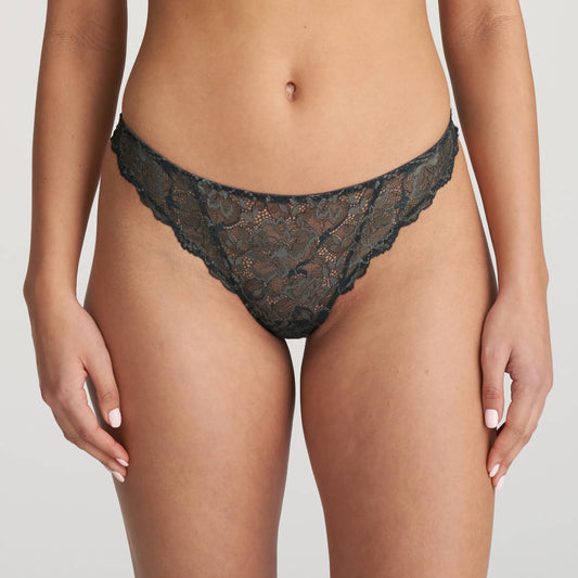 Tanga Manyla night grey