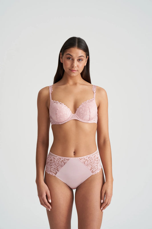 Elis vintage pink bra