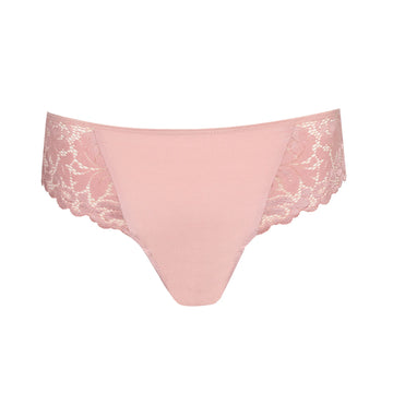 Tanga Elis vintage pink