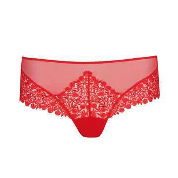 Hotpants Danae rouge