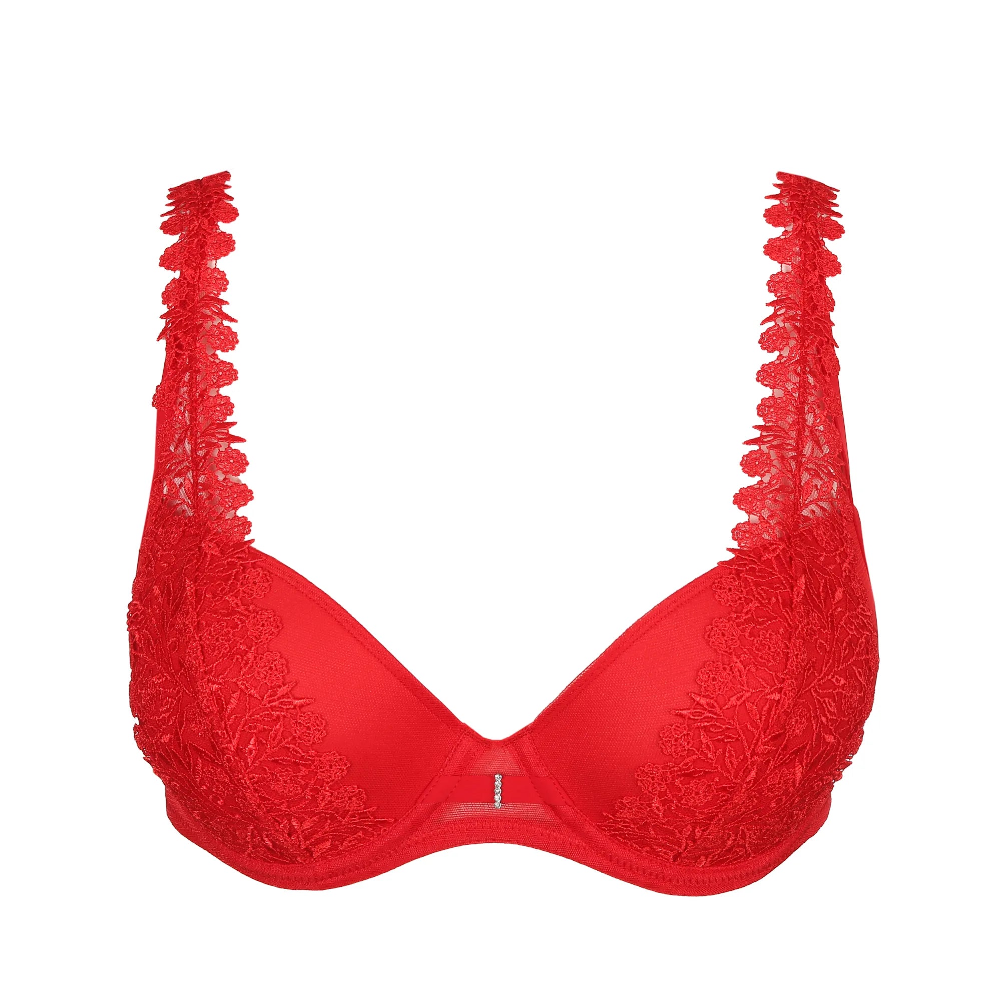 Sujetador Danae rouge