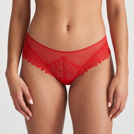 Hotpants Danae rouge