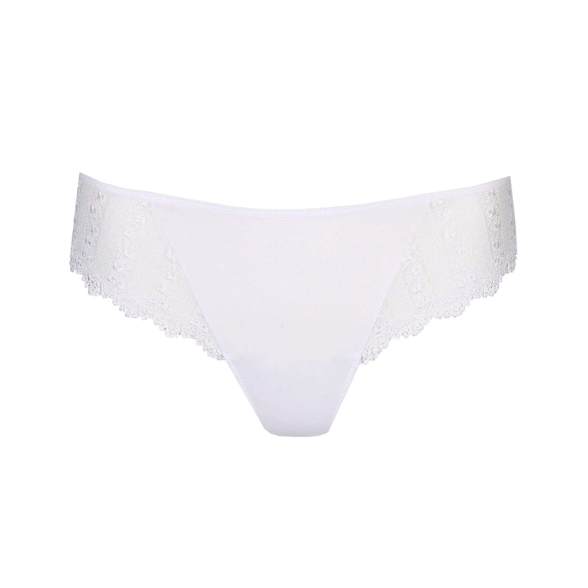Tanga Christy blanco