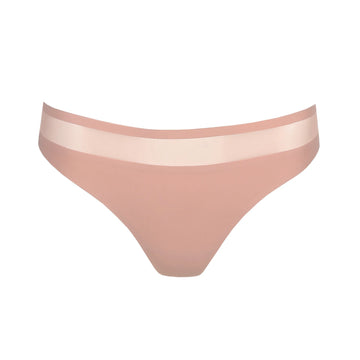 Tanga L'Aventure louie powder rose