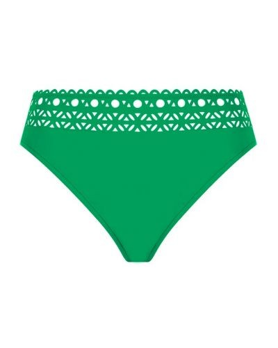 Braga biquini Ajourage Couture verde