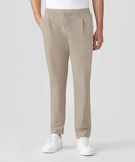 Light Sports Pants Beige