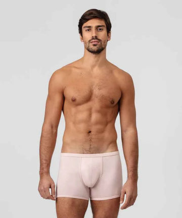 Bóxer rosa