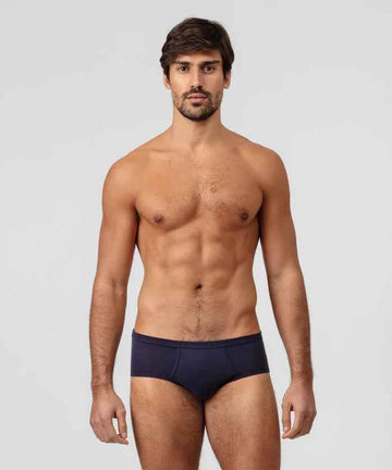 Slip Y-Front navy