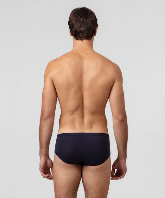 Navy Y-Front Brief