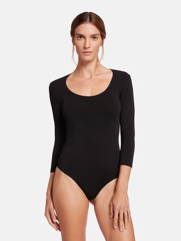 Black Tokyo Thong Body