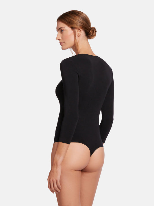 Black Tokyo Thong Body