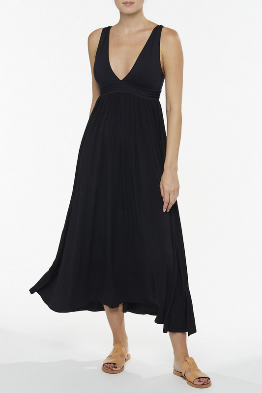 Vestido hobby negro