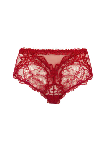 Culotte Soir de Venise rojo