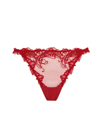 Tanga Soir de Venise rojo