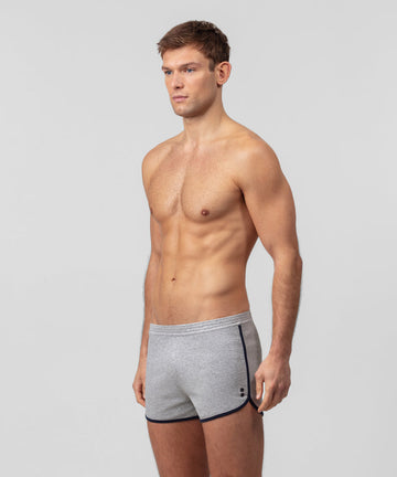 Marathon gray shorts