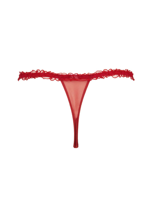 Tanga Soir de Venise rojo