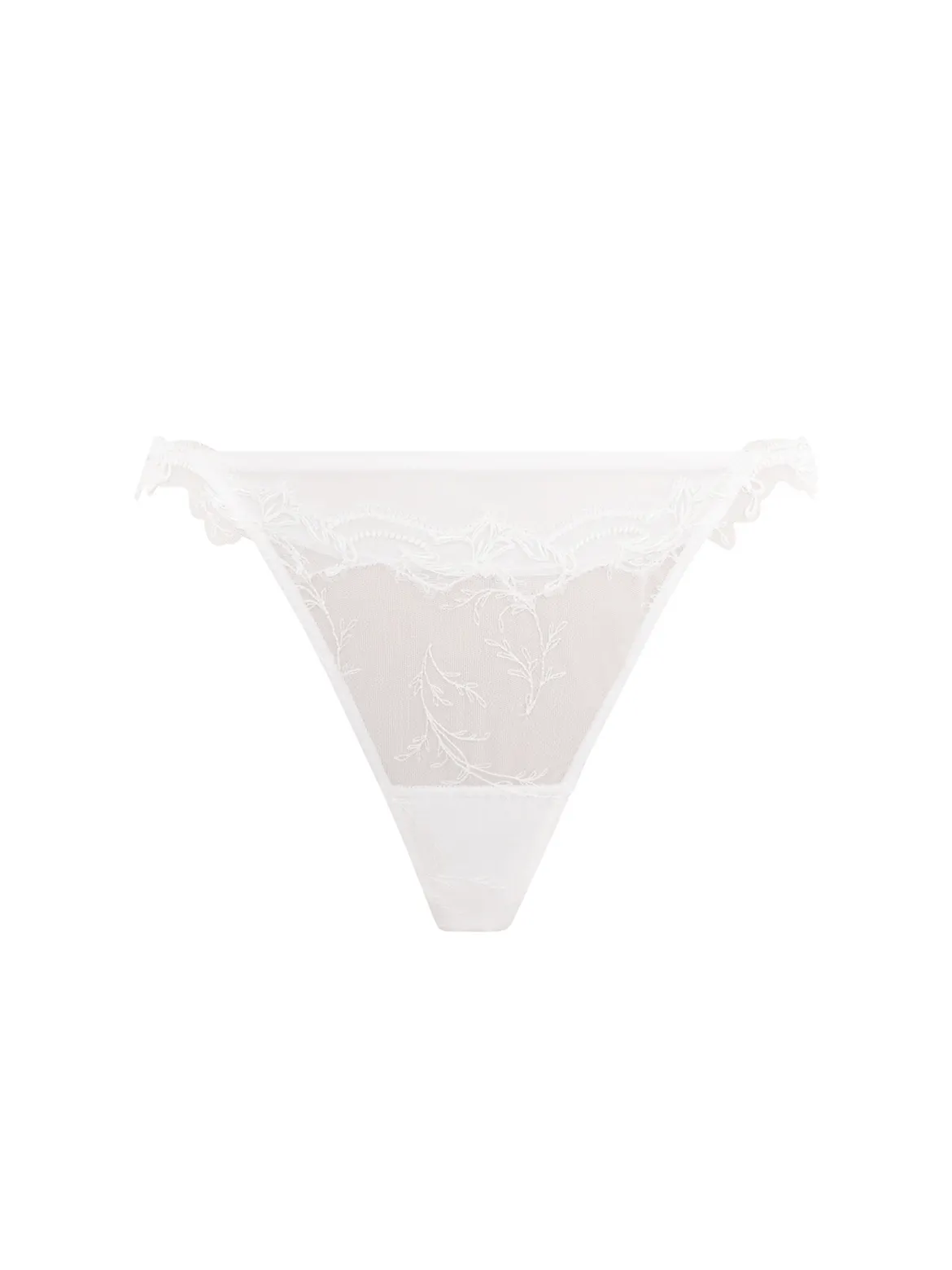 Tanga Source Beaute nacre