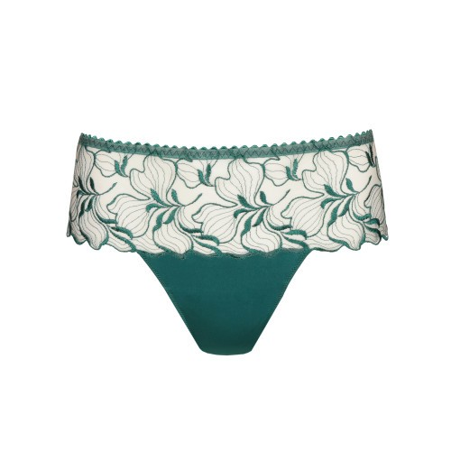 Culotte Springdale jasper green