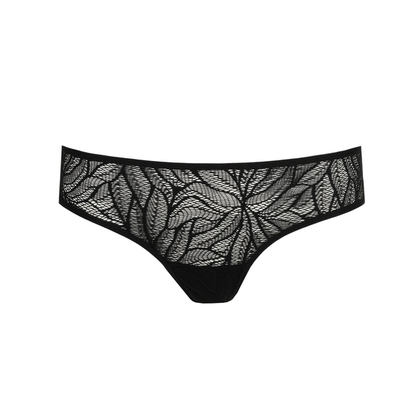 Culotte Mae negro