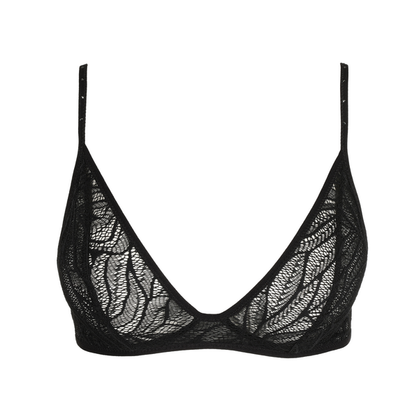 Sujetador bralette Mae negro