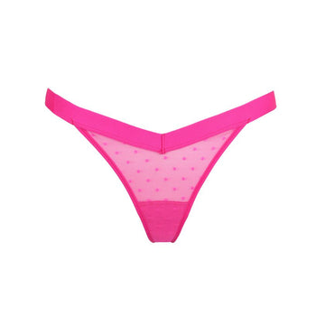 Tanga Rincon influencer pink